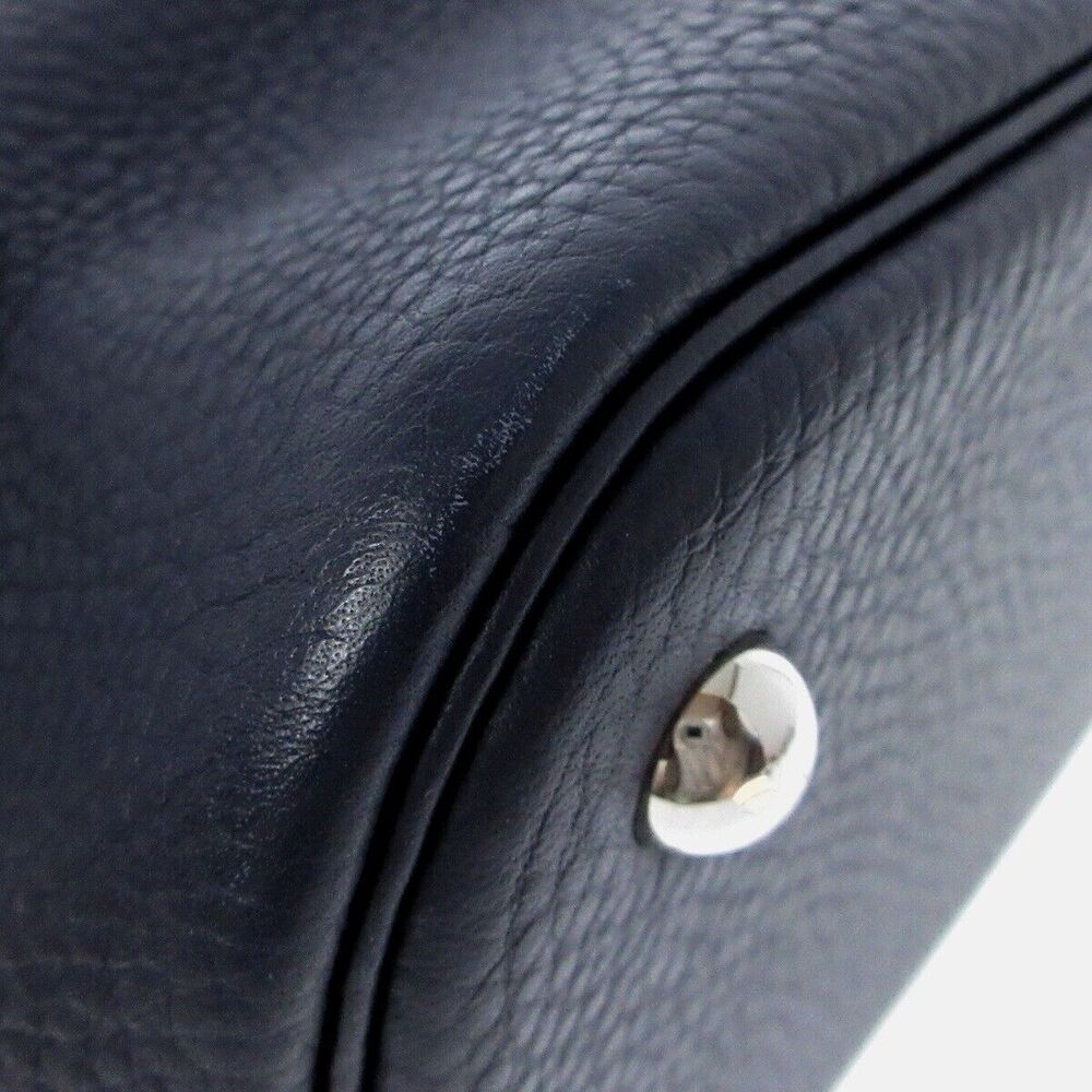 Auth Hermes Bolide 31 - Blue Nuit #118255H66B - Picture 5 of 15